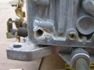 Illustration for article titled How To Rebuild An American V-8 Carburetor